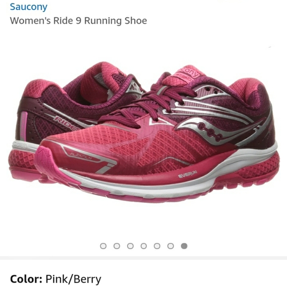 saucony everun ride 9